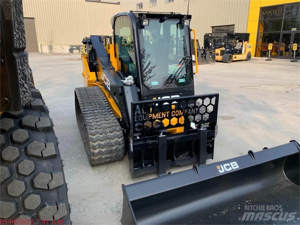 JCB 270T 滑移装载机