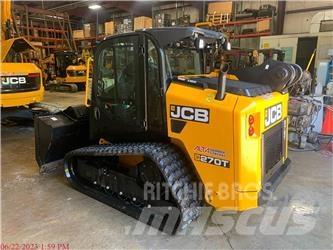 JCB 270T 滑移装载机
