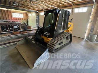 JCB 270T 滑移装载机