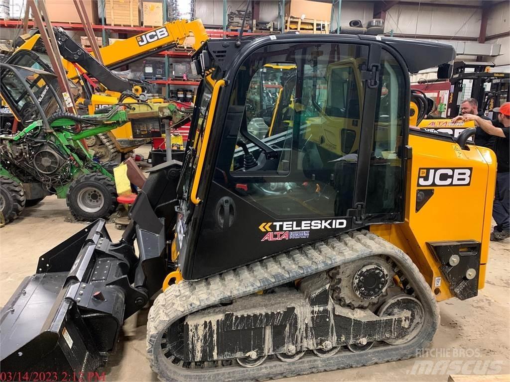 JCB 2TS-7T 滑移装载机