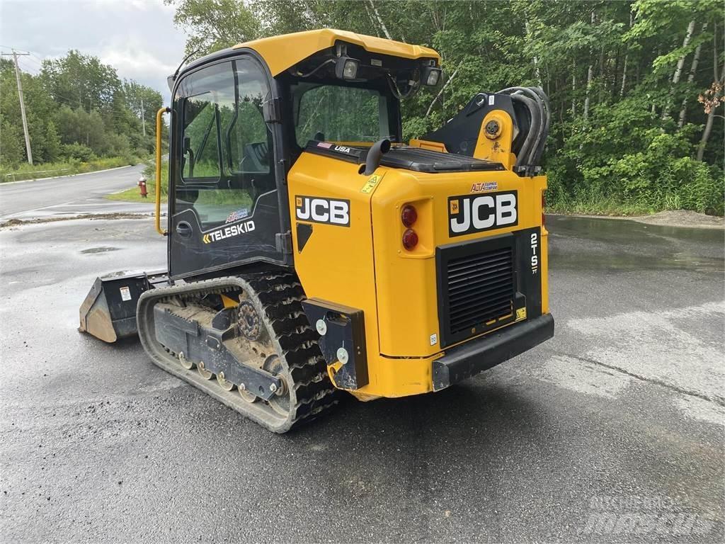 JCB 2TS-7T 滑移装载机