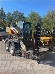 JCB 2TS-7T 滑移装载机