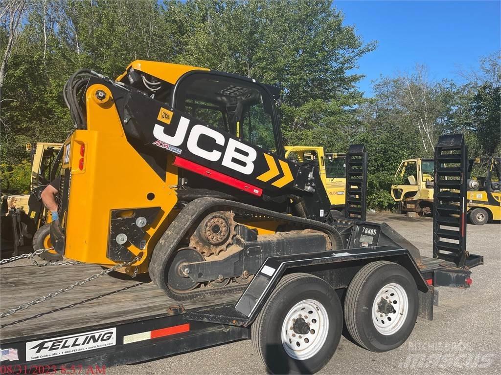 JCB 2TS-7T 滑移装载机