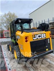 JCB 300 滑移装载机