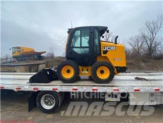 JCB 300 滑移装载机