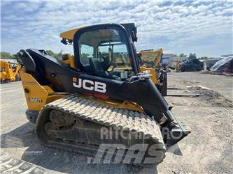 JCB 300T 滑移装载机