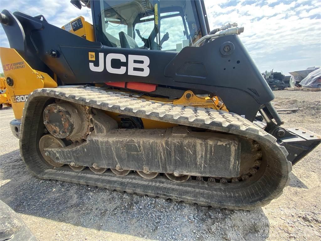 JCB 300T 滑移装载机