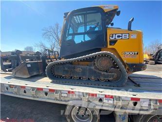 JCB 300T 滑移装载机