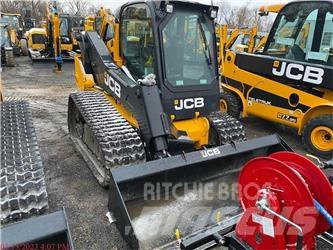 JCB 300T 滑移装载机