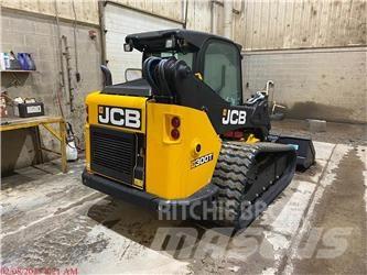 JCB 300T 滑移装载机