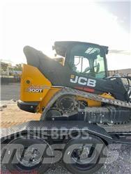 JCB 300T 滑移装载机
