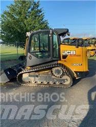 JCB 300T 滑移装载机