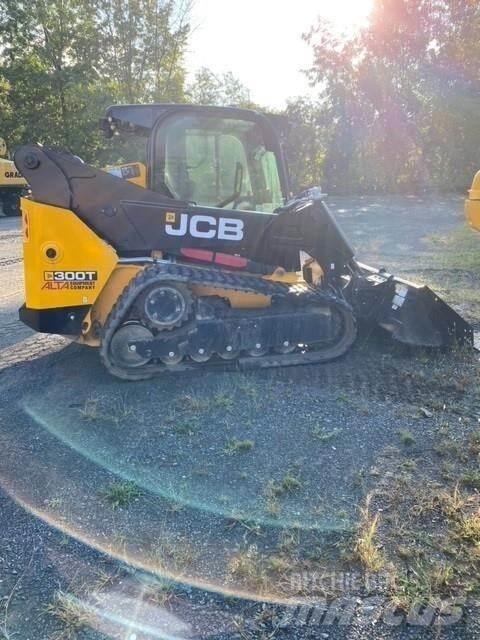 JCB 300T 滑移装载机