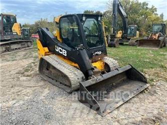JCB 300T 滑移装载机
