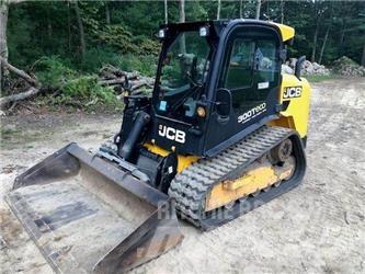 JCB 300T 滑移装载机