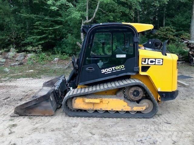 JCB 300T 滑移装载机