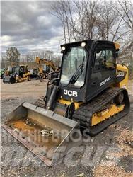 JCB 300T 滑移装载机