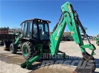 JCB 3CX 反铲装载机