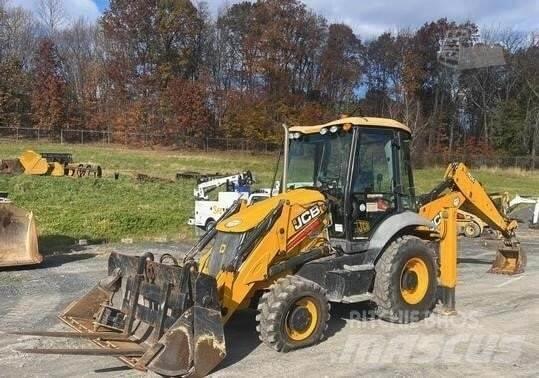 JCB 3CX15 反铲装载机
