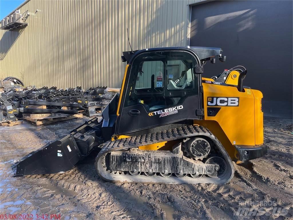JCB 3TS-8T 滑移装载机