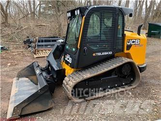 JCB 3TS-8T 滑移装载机