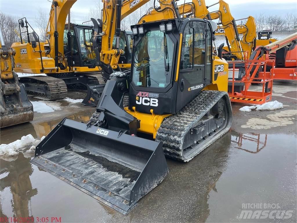 JCB 3TS-8T 滑移装载机
