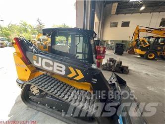 JCB 3TS-8T 滑移装载机