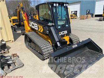 JCB 3TS-8T 滑移装载机