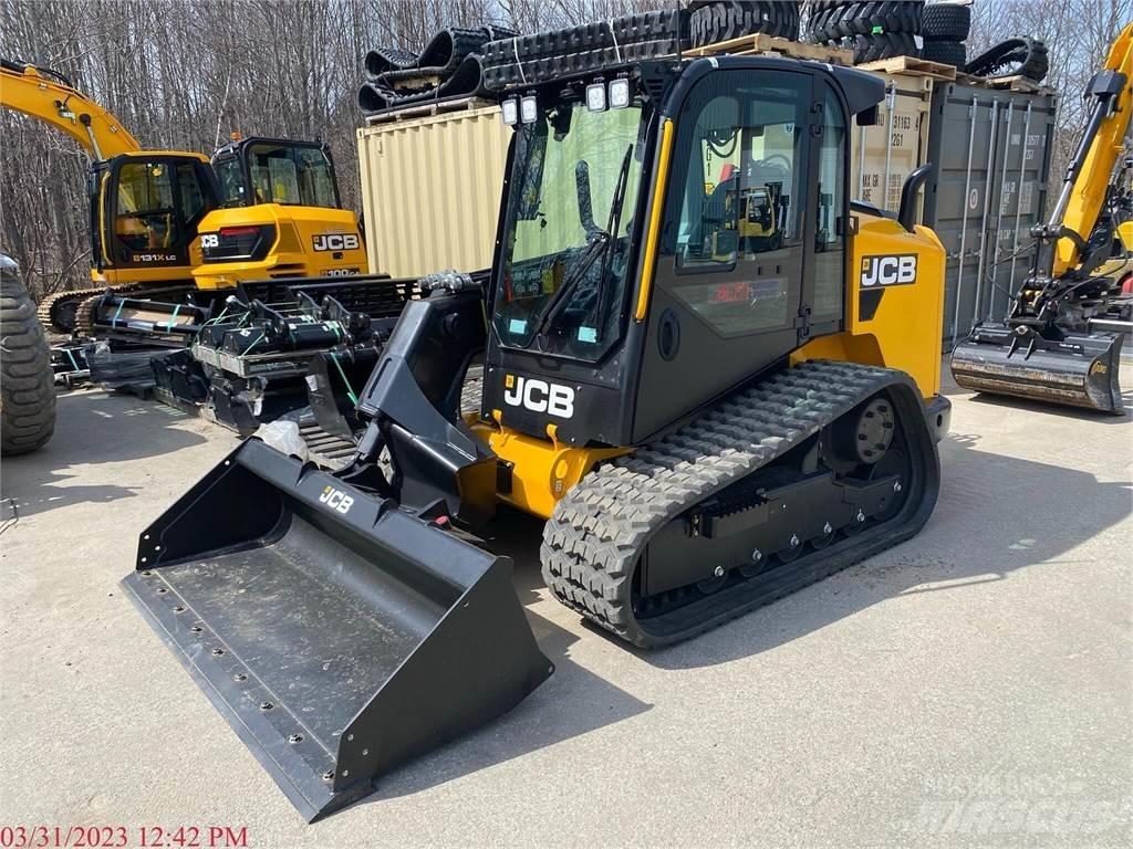 JCB 3TS-8T 滑移装载机