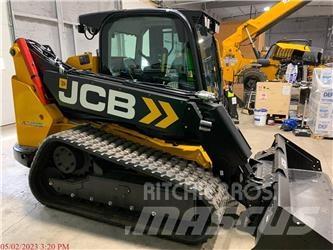 JCB 3TS-8T 滑移装载机