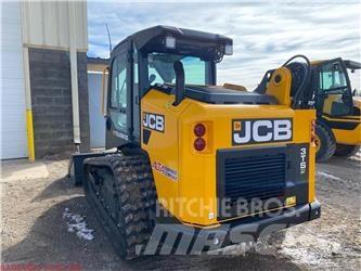 JCB 3TS-8T 滑移装载机
