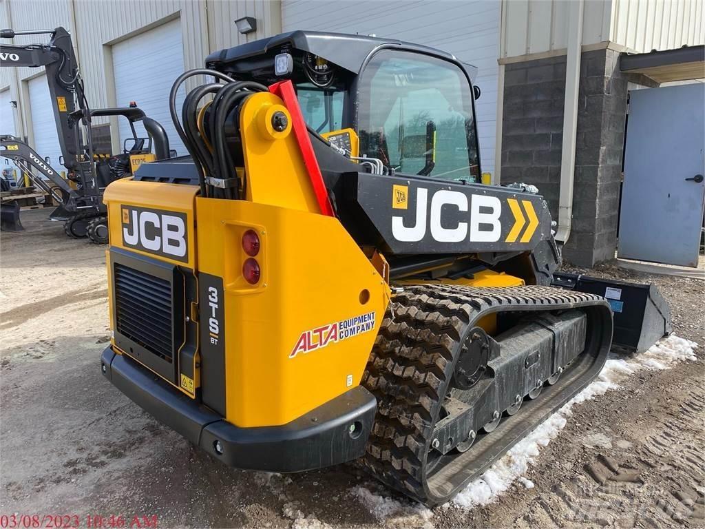 JCB 3TS-8T 滑移装载机