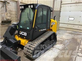 JCB 3TS-8T 滑移装载机