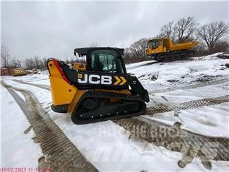 JCB 3TS-8T 滑移装载机