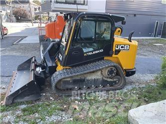 JCB 3TS-8T 滑移装载机