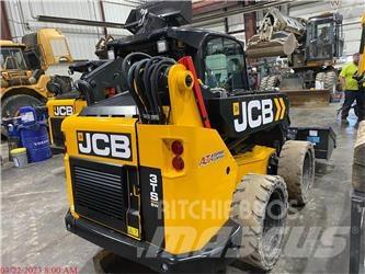 JCB 3TS-8W 滑移装载机