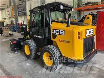 JCB 3TS-8W 滑移装载机