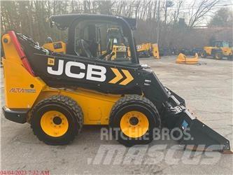 JCB 3TS-8W 滑移装载机
