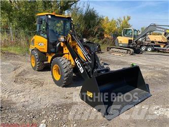 JCB 407 轮式装载机
