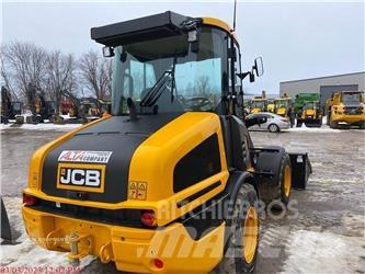 JCB 407 轮式装载机