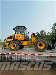 JCB 407 轮式装载机