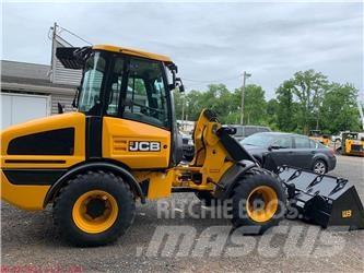 JCB 407B 轮式装载机