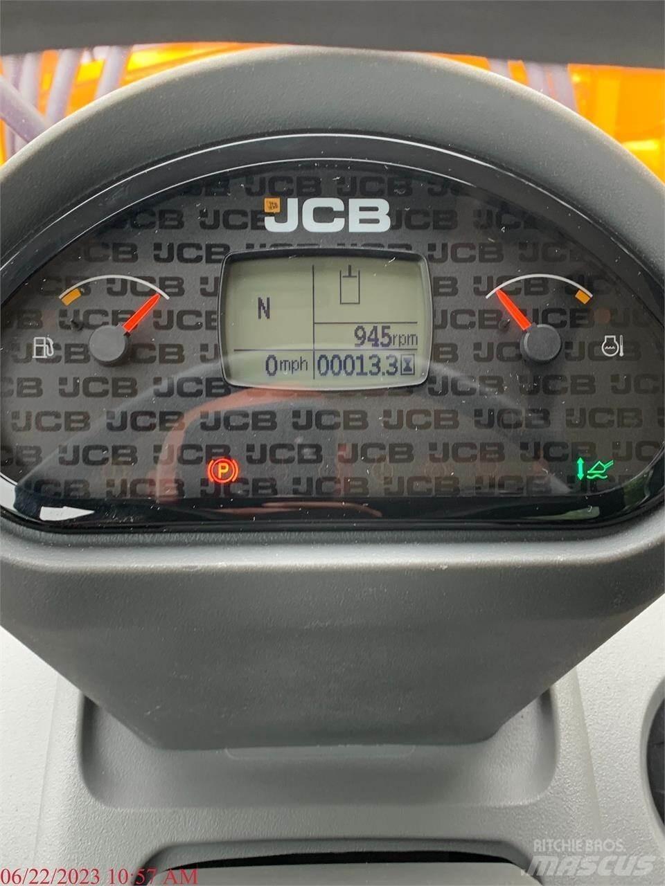 JCB 407B 轮式装载机