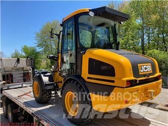 JCB 407B 轮式装载机