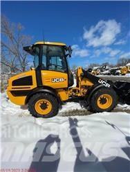 JCB 409 轮式装载机