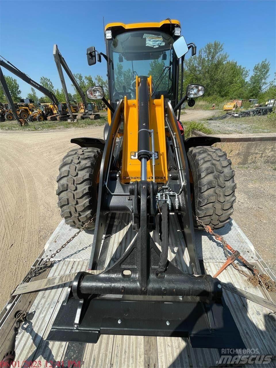 JCB 409 轮式装载机