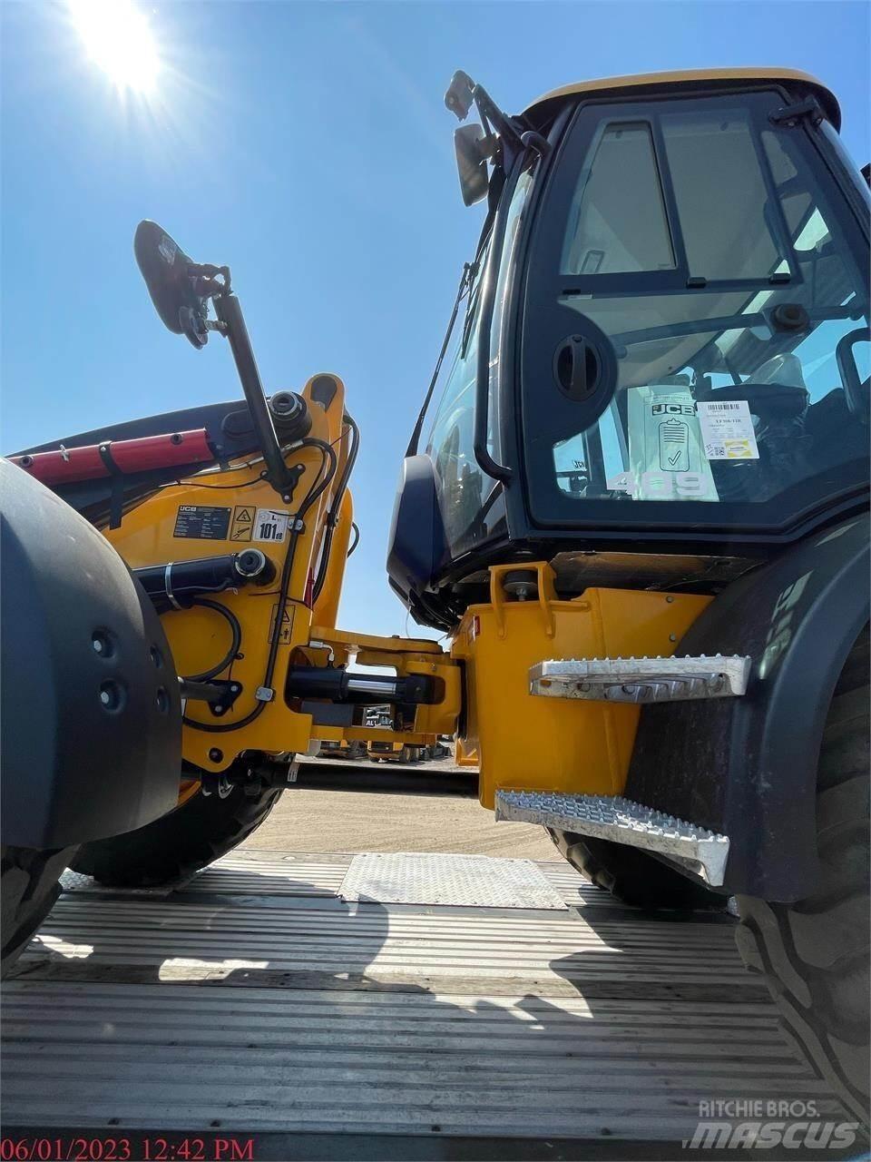 JCB 409 轮式装载机
