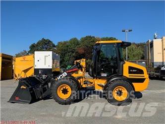 JCB 409 轮式装载机