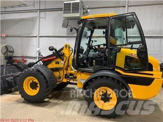 JCB 409 轮式装载机
