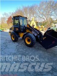 JCB 409 轮式装载机